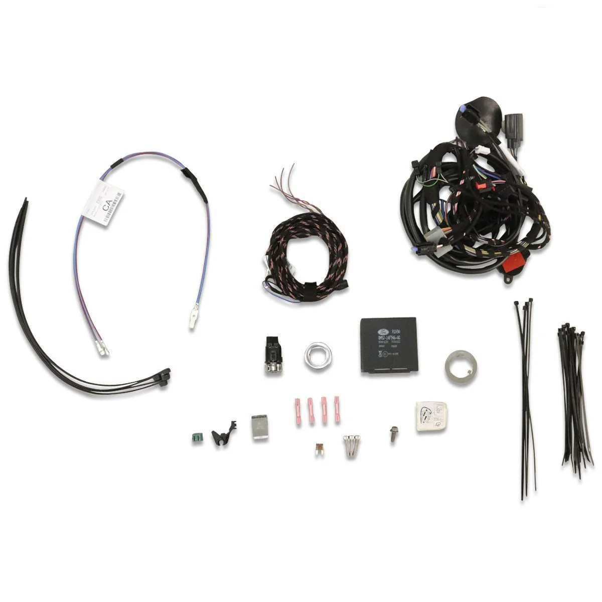 C-MAX 13 PIN CONNECTOR KIT FOR TOW BAR 04/2015- - Image 6