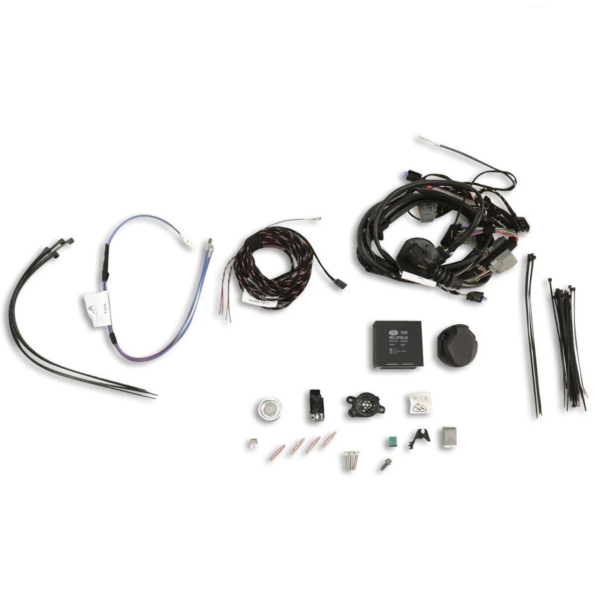 C-MAX 13 PIN CONNECTOR KIT FOR TOW BAR 04/2015- - Image 6
