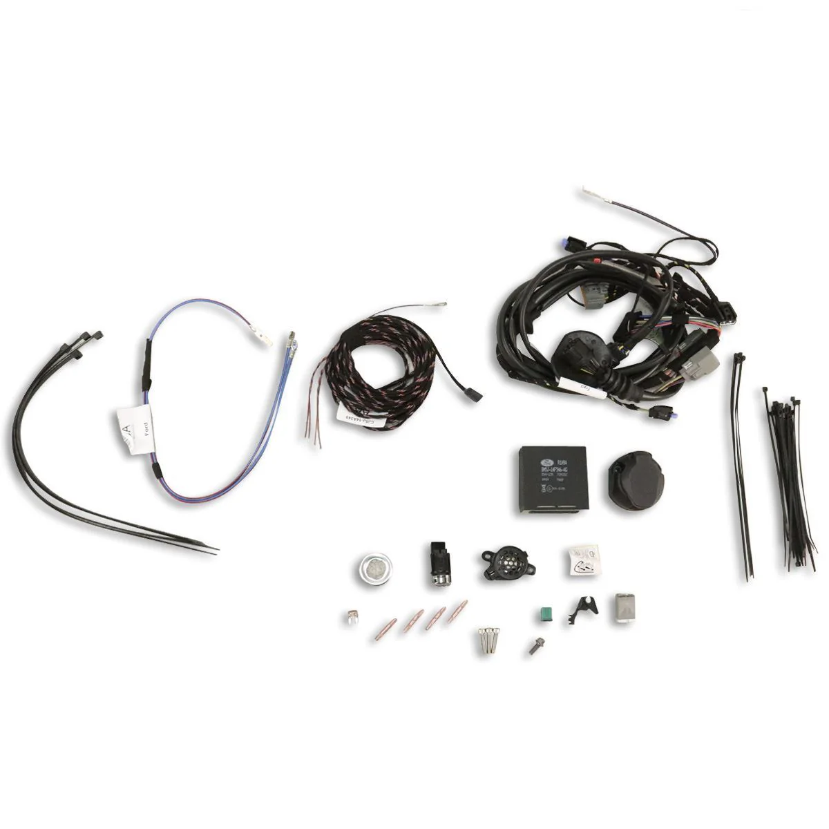 C-MAX 13 PIN CONNECTOR KIT FOR TOW BAR 04/2015- - Image 9