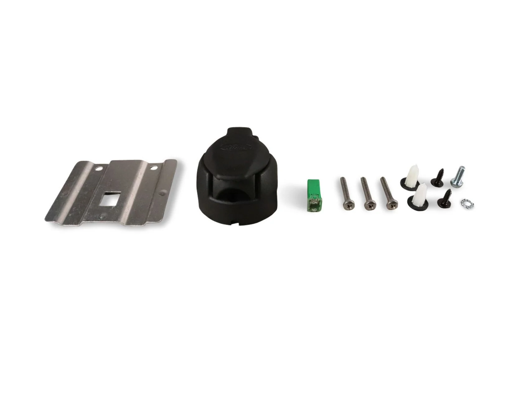 GALAXY & S-MAX ELECTRICAL KIT FOR TOW BAR 7 PIN CONNECTOR - Image 2