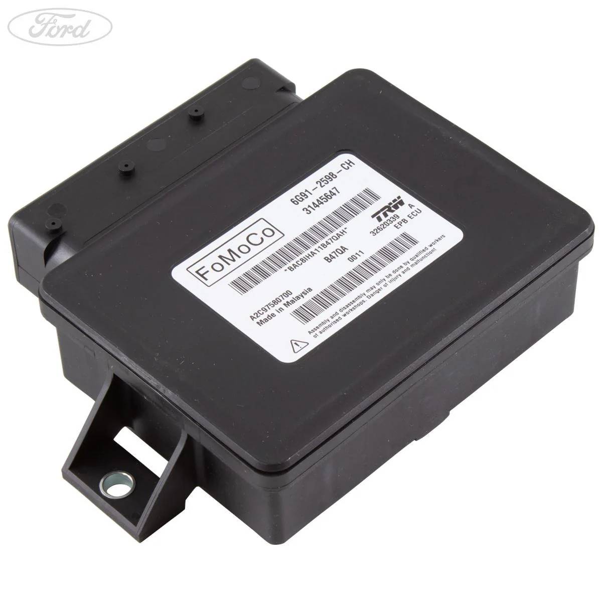 ELECTRONIC HAND BRAKE ECU - Image 2