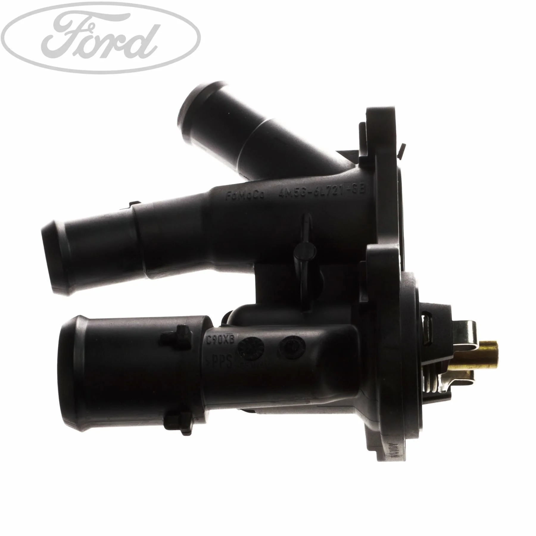 ENGINE COOLANT THERMOSTAT - Image 2