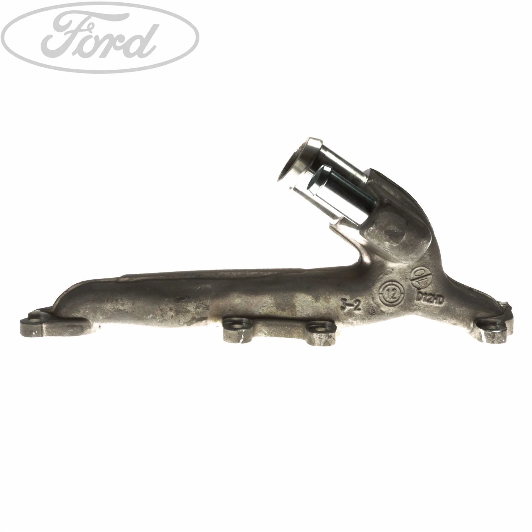 ENGINE COOLING WATER MANIFOLD - Image 4