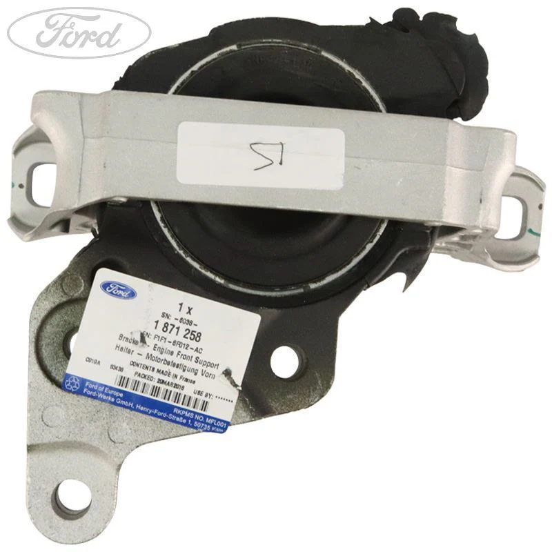 ENGINE FRONT SUPPORT BRACKET - Image 2