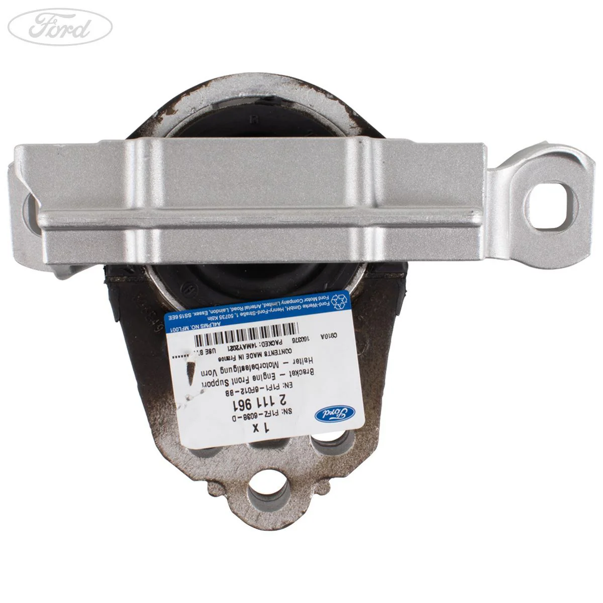 ENGINE FRONT SUPPORT BRACKET - Image 4
