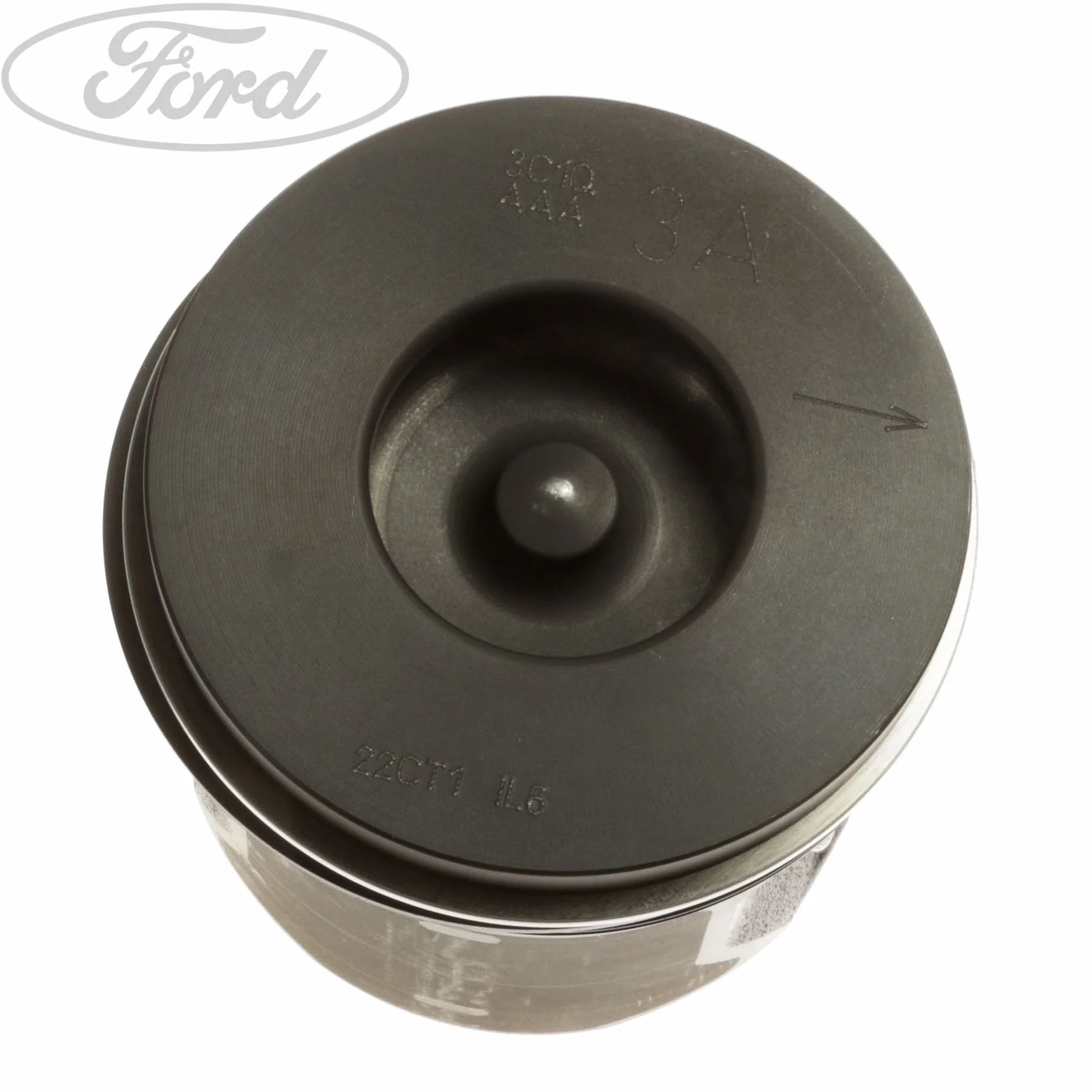 ENGINE PISTON PIN & RING SET - Image 2