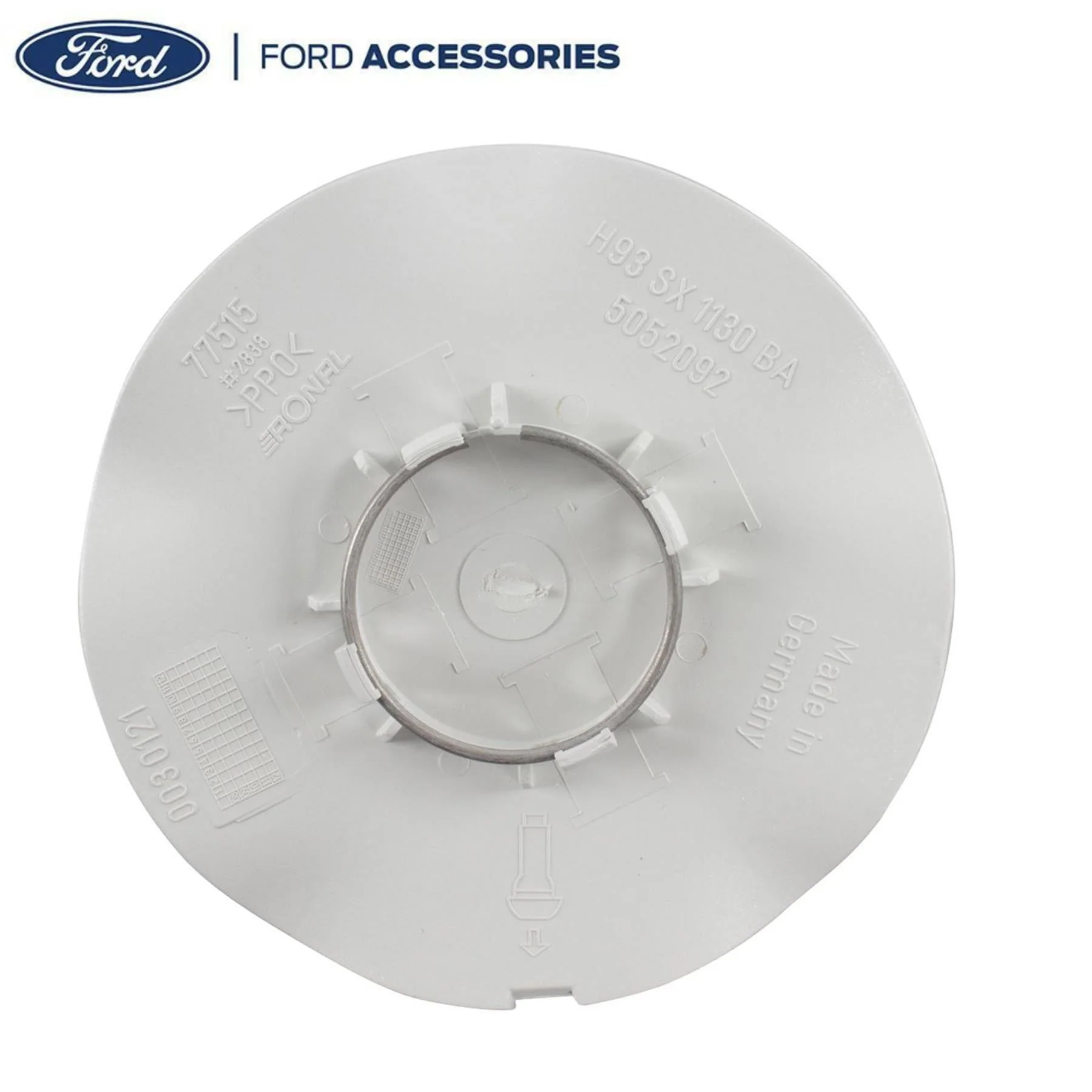 ESCORT MK6 MONDEO MK2 WHEEL CENTRE CAP FOR 15" ALLOY - Image 3