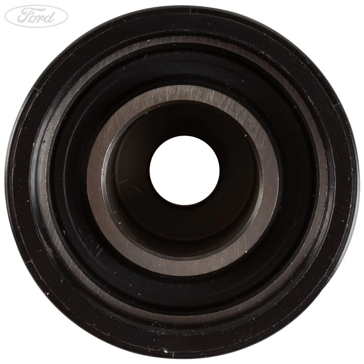 ESCORT MONDEO FIESTA IDLER PULLEY AND ADJUSTMENT ARM 43MM