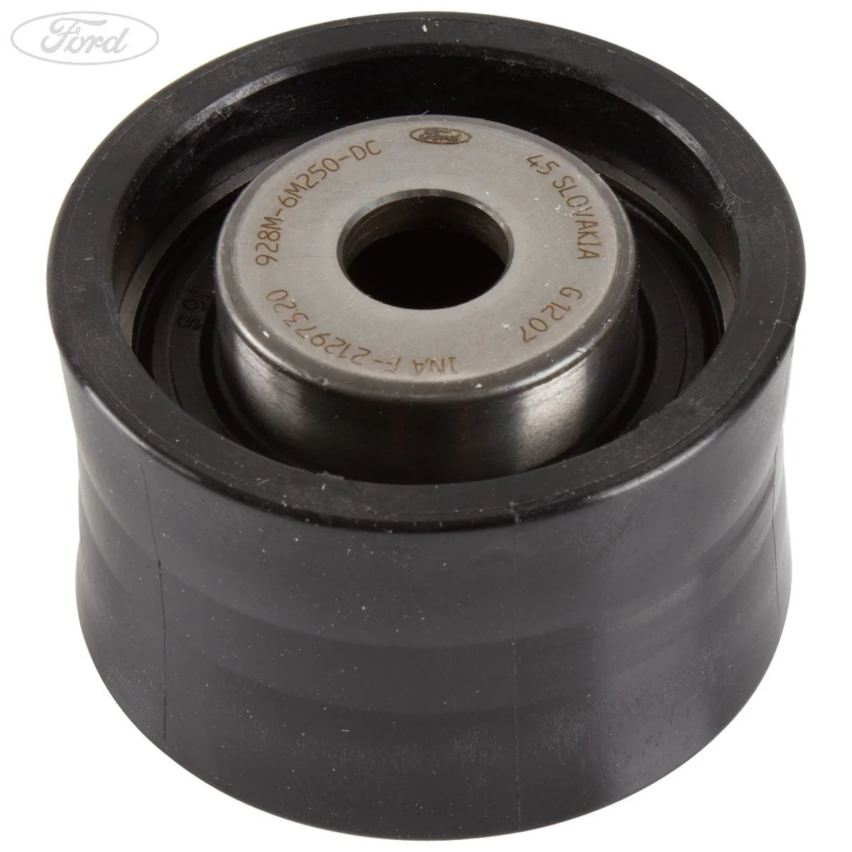 ESCORT MONDEO FIESTA IDLER PULLEY AND ADJUSTMENT ARM 43MM - Image 2