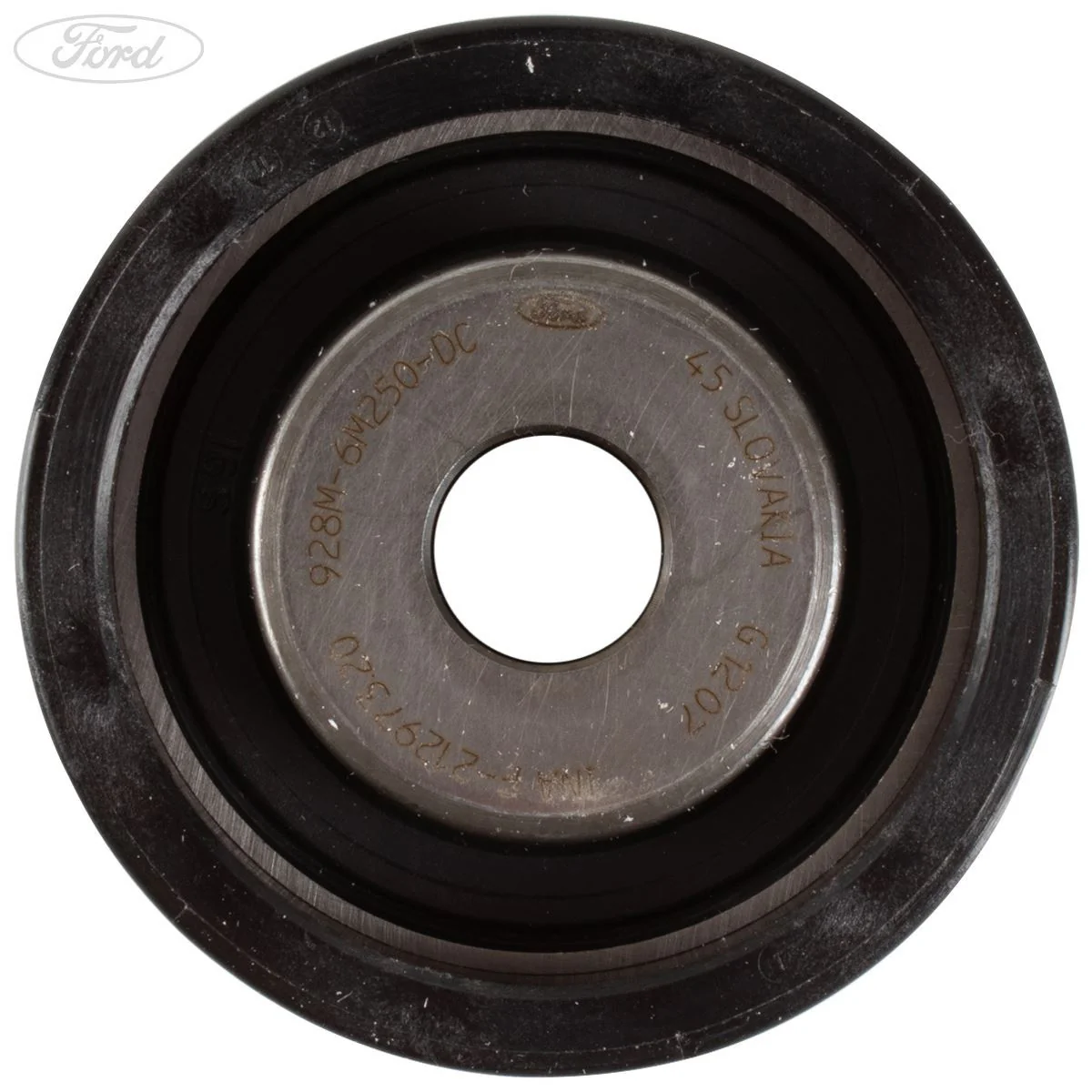 ESCORT MONDEO FIESTA IDLER PULLEY AND ADJUSTMENT ARM 43MM - Image 3