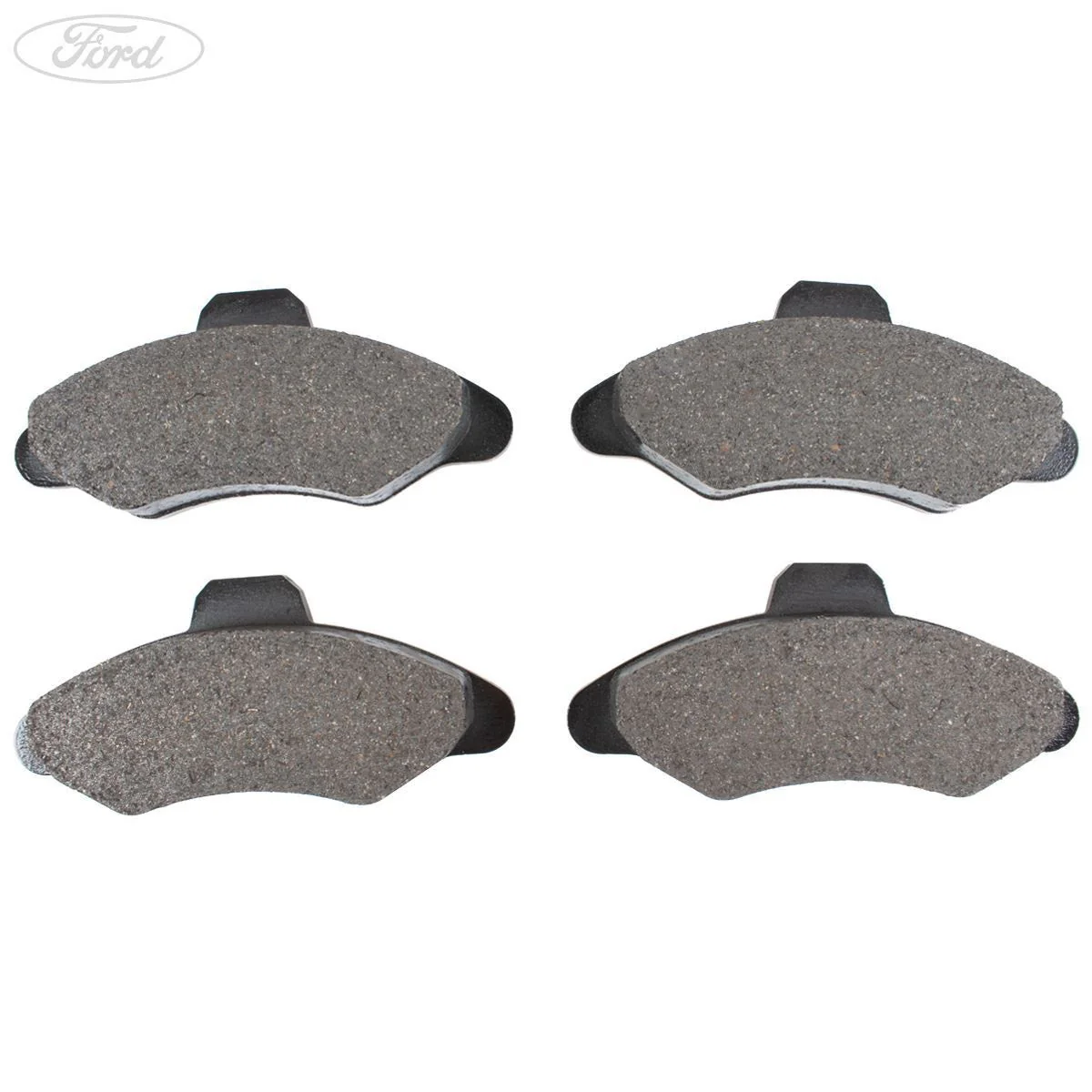 ESCORT ORION 1990-1995 MOTORCRAFT FRONT BRAKE PAD AXLE SET - Image 3