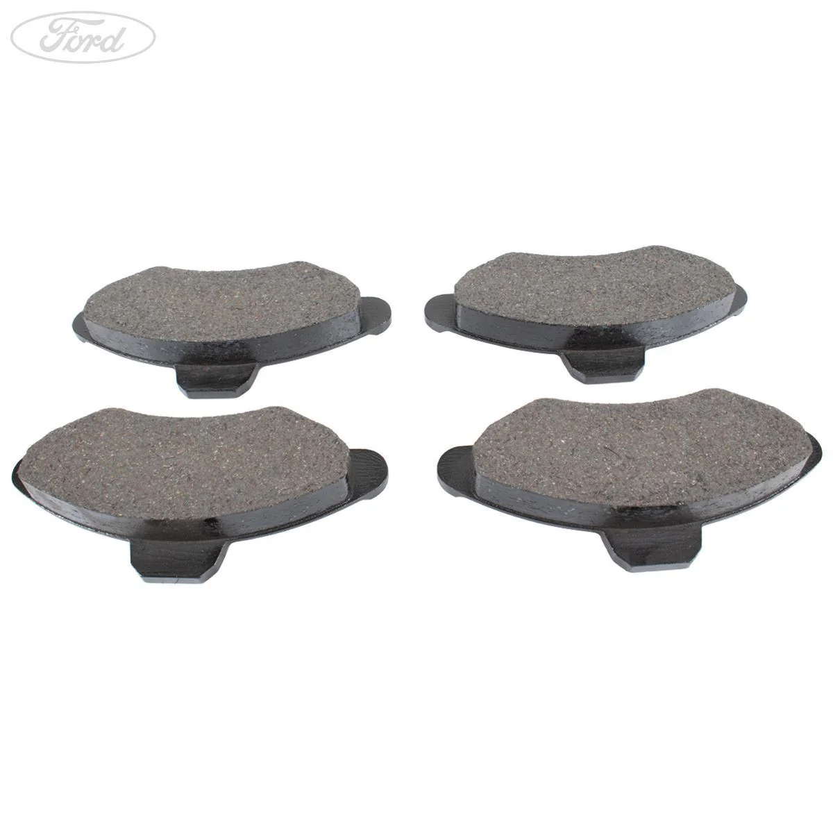 ESCORT ORION 1990-1995 MOTORCRAFT FRONT BRAKE PAD AXLE SET - Image 4