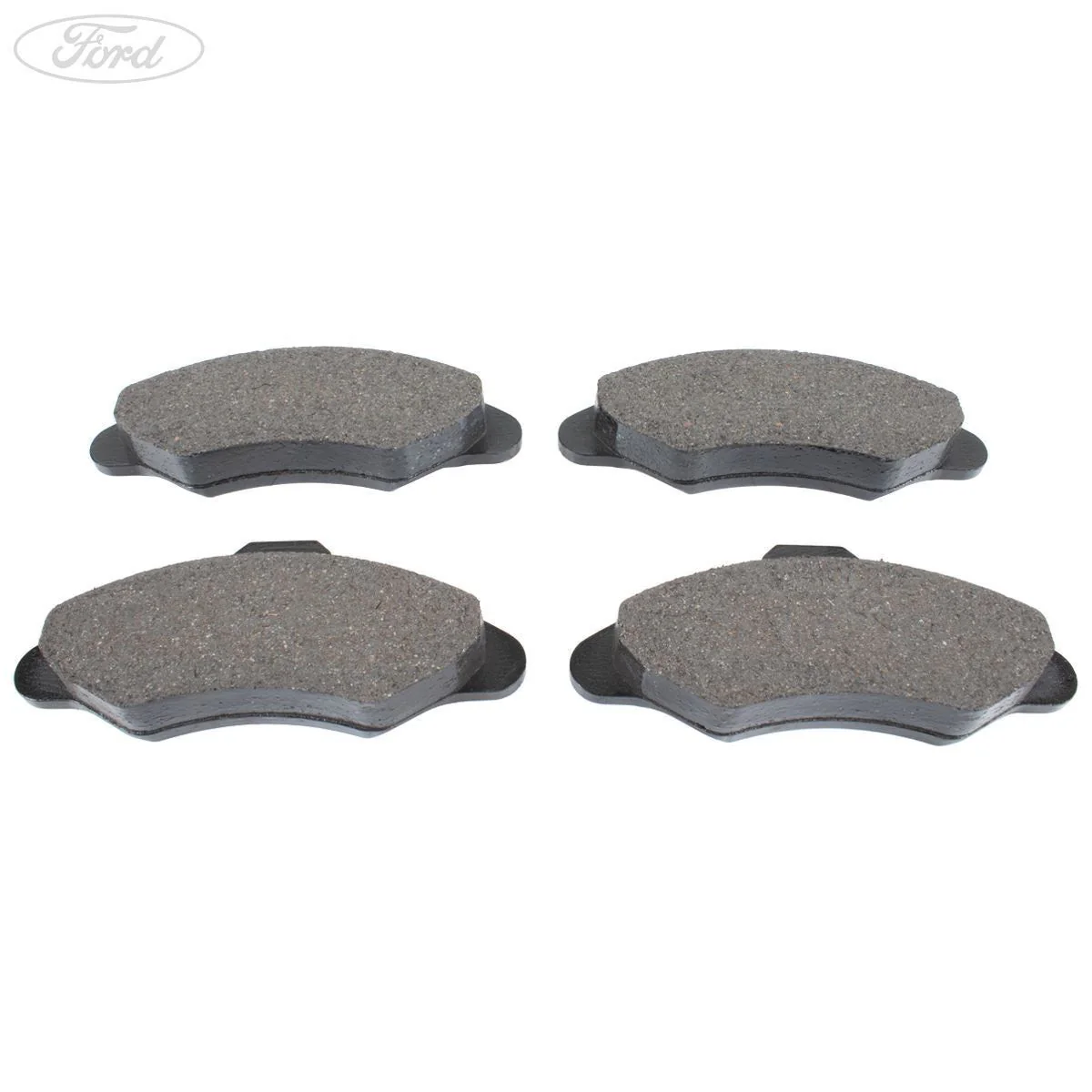 ESCORT ORION 1990-1995 MOTORCRAFT FRONT BRAKE PAD AXLE SET - Image 5