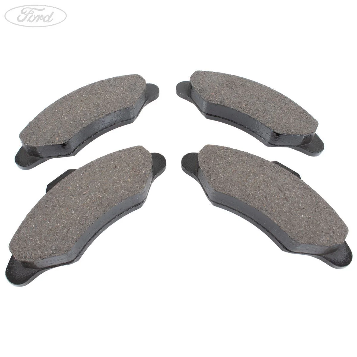 ESCORT ORION 1990-1995 MOTORCRAFT FRONT BRAKE PAD AXLE SET - Image 7