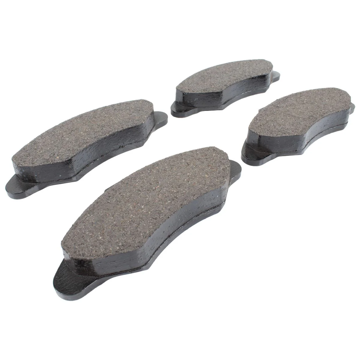 ESCORT ORION 1990-1995 MOTORCRAFT FRONT BRAKE PAD AXLE SET - Image 8