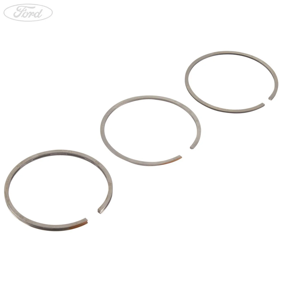 ESCORT ORION FIESTA 1.1 2V CARB STANDARD PISTON RING KIT - Image 2