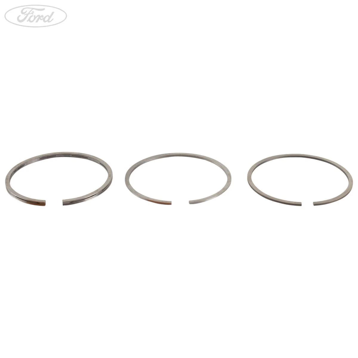 ESCORT ORION FIESTA 1.1 2V CARB STANDARD PISTON RING KIT - Image 3