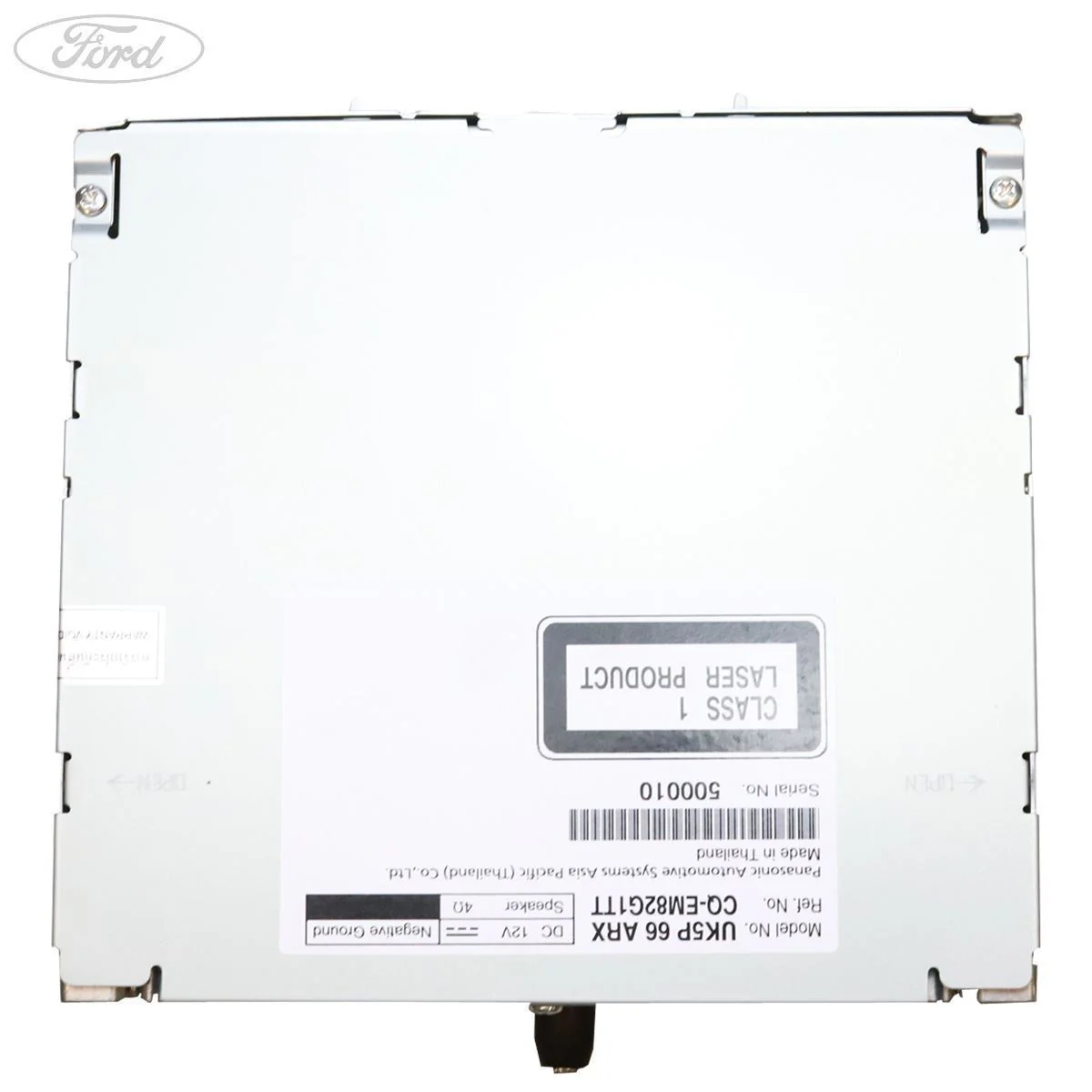 EVEREST AUDIO RADIO RECEIVER KIT WITH CD AUTOCHANGER - Image 5