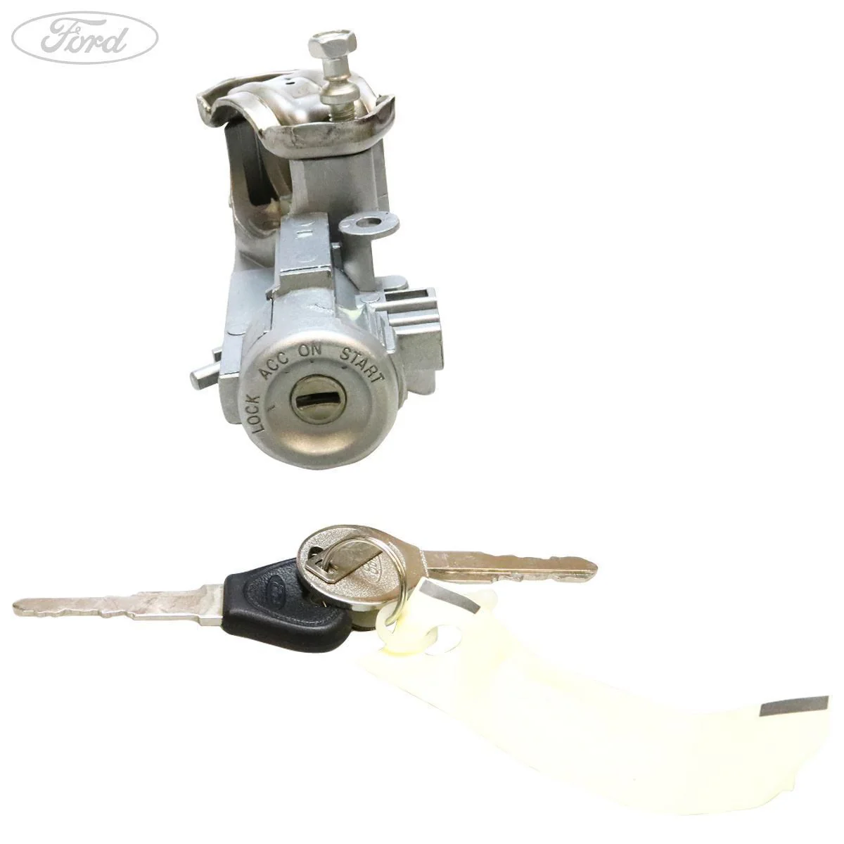 EVEREST COMPLETE VEHICLE LOCKSET NO IMMOBILIZER 03-07