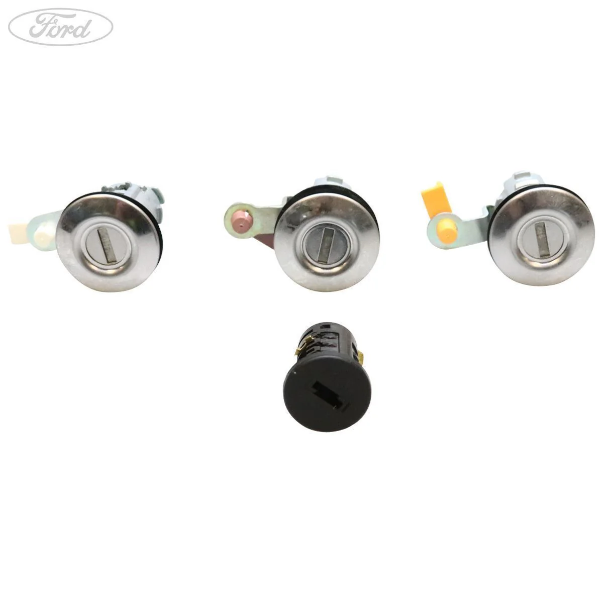 EVEREST COMPLETE VEHICLE LOCKSET NO IMMOBILIZER 03-07 - Image 3