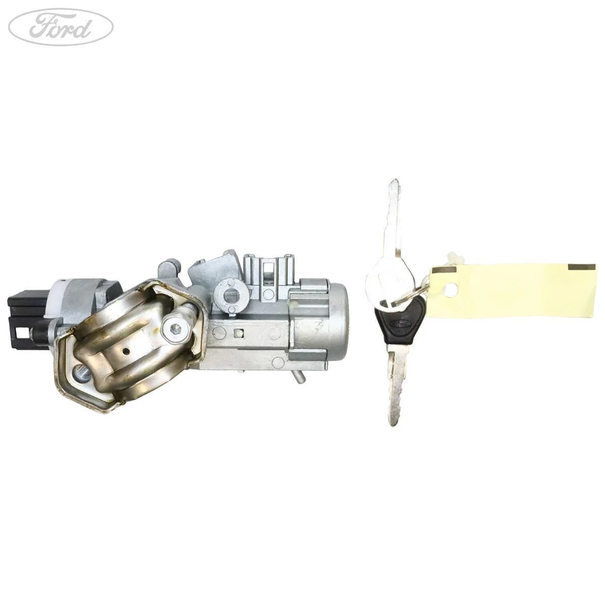 EVEREST COMPLETE VEHICLE LOCKSET NO IMMOBILIZER 03-07 - Image 4