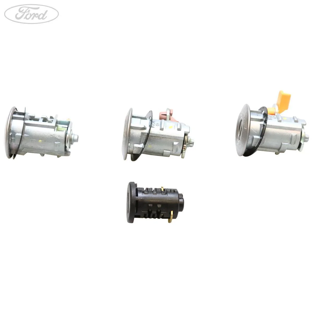 EVEREST COMPLETE VEHICLE LOCKSET NO IMMOBILIZER 03-07 - Image 5