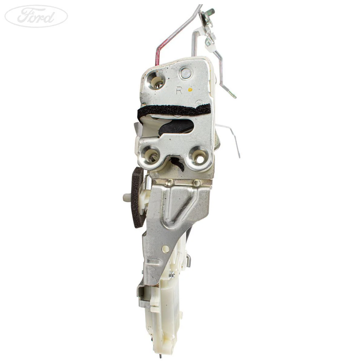 EVEREST ENDEAVOUR DOOR LOCK SET LESS ANTI-THEIFT 2003-2007 - Image 4