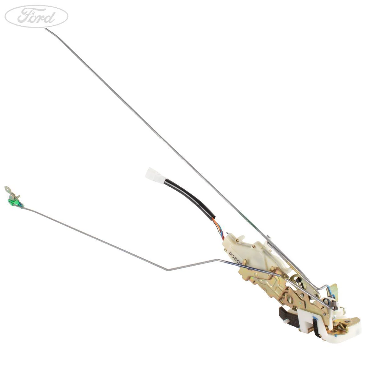 EVEREST ENDEAVOUR O/S REAR DOOR LOCK WITH IMMOBILIZER 02-07 - Image 2
