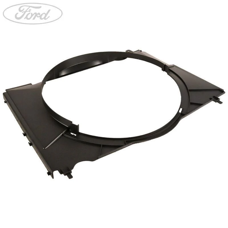EVEREST ENDEAVOUR RANGER RADIATOR FAN SHROUD SURROUND - Image 2