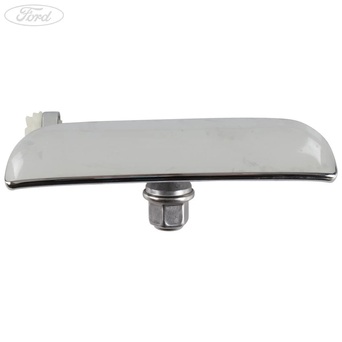 EVEREST ENDEAVOUR RANGER REAR O/S OUTER DOOR HANDLE CHROME - Image 4