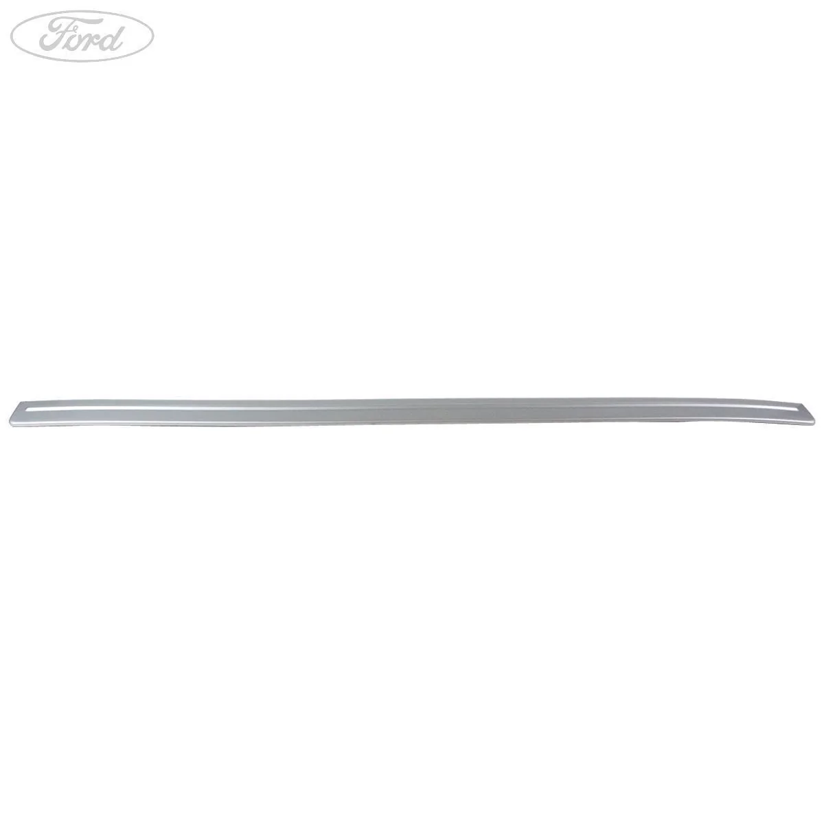 EVEREST ENDEAVOUR REAR BUMPER BODY MOULDING PROTECTOR 04-07 - Image 3