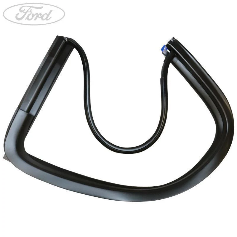 EVEREST ENDEAVOUR REAR N/S DOOR QUARTER WINDOW SEAL 03-07 - Image 3