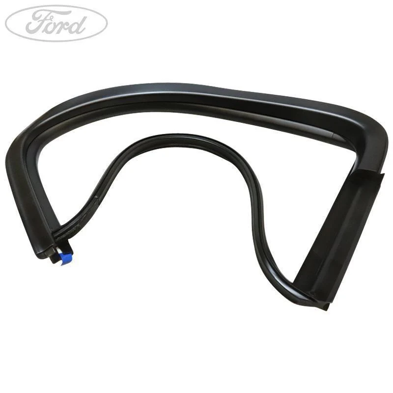 EVEREST ENDEAVOUR REAR N/S DOOR QUARTER WINDOW SEAL 03-07 - Image 4