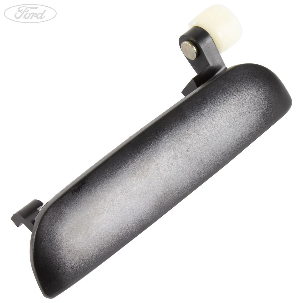 EVEREST ENDEAVOUR REAR N/S OUTER DOOR HANDLE BLACK 03-07 - Image 2