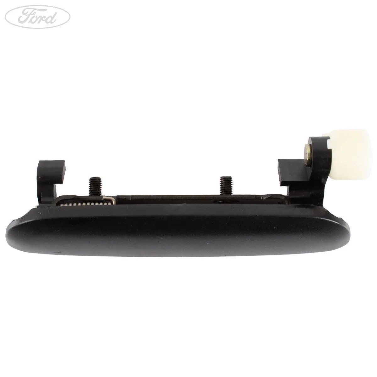EVEREST ENDEAVOUR REAR N/S OUTER DOOR HANDLE BLACK 03-07 - Image 4