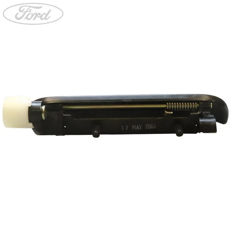 EVEREST ENDEAVOUR REAR N/S OUTER DOOR HANDLE BLACK 03-07 - Image 5
