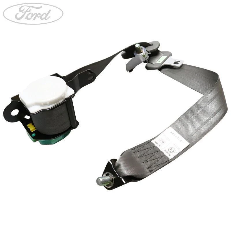 EVEREST ENDEAVOUR REAR N/S SEAT BELT DARK GREY 2003-2007 - Image 2