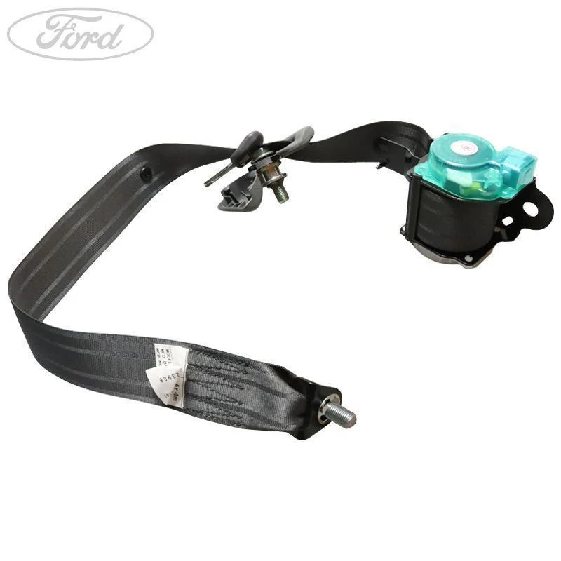 EVEREST ENDEAVOUR REAR O/S SEAT BELT DARK GREY 2003-2007 - Image 2