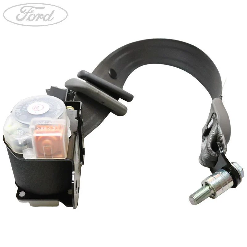 EVEREST ENDEAVOUR REAR O/S SEAT BELT DARK GREY 2003-2007 - Image 3