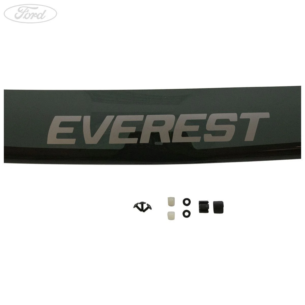 EVEREST FRONT BONNET PROTECTOR SPLASH SHIELD AM7M3J17K808AA - Image 3