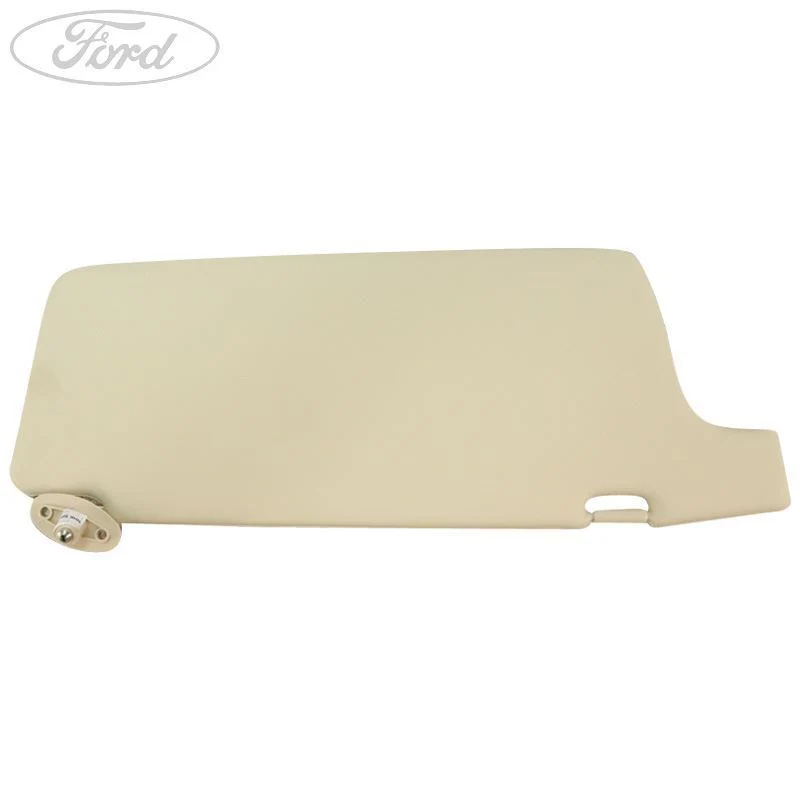 EVEREST FRONT N/S SUN VISOR WITH MIRROR WAGON SAND 2006- - Image 2