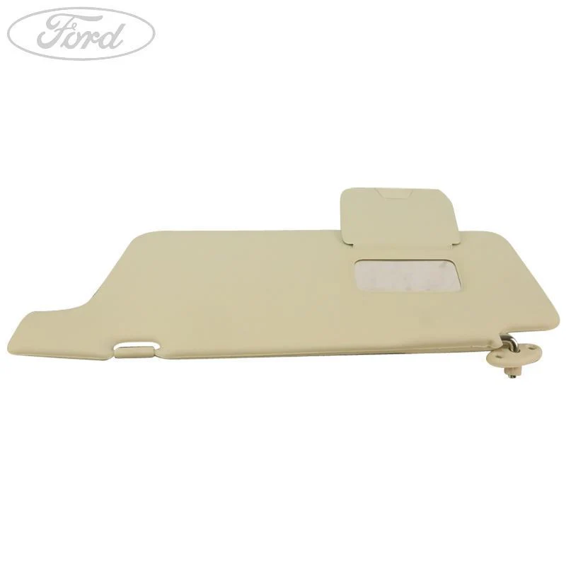 EVEREST FRONT N/S SUN VISOR WITH MIRROR WAGON SAND 2006- - Image 3