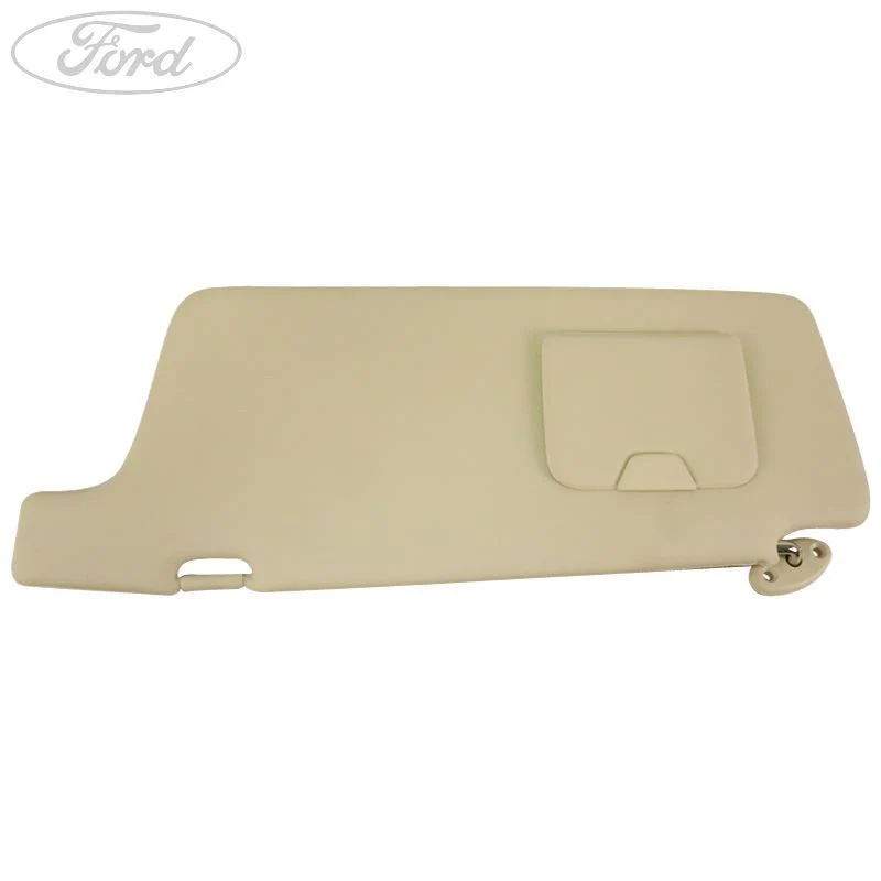 EVEREST FRONT N/S SUN VISOR WITH MIRROR WAGON SAND 2006- - Image 4