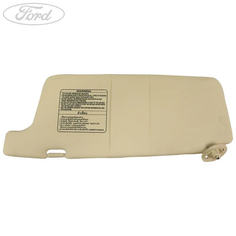 EVEREST FRONT O/S SUN VISOR WITH MIRROR & POCKET 2007- - Image 3