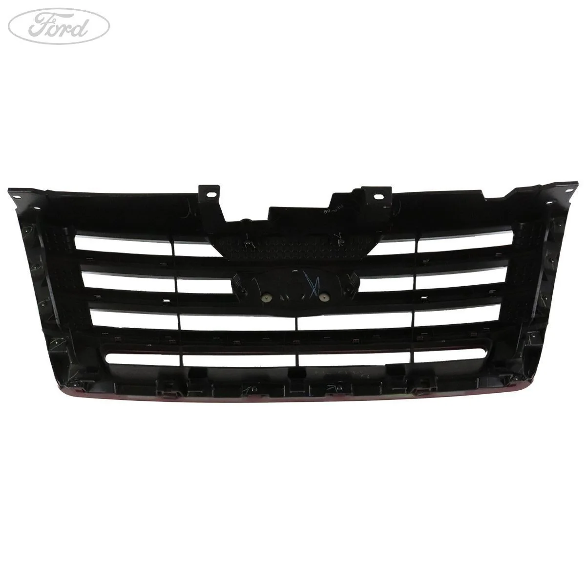 EVEREST FRONT RADIATOR GRILLE & HARDWARE 12-13 COPPER RED - Image 3
