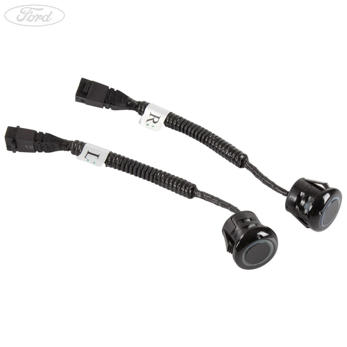 EVEREST INNER PARKING AID SENSOR BLACK MICA 03/2009 - Image 2