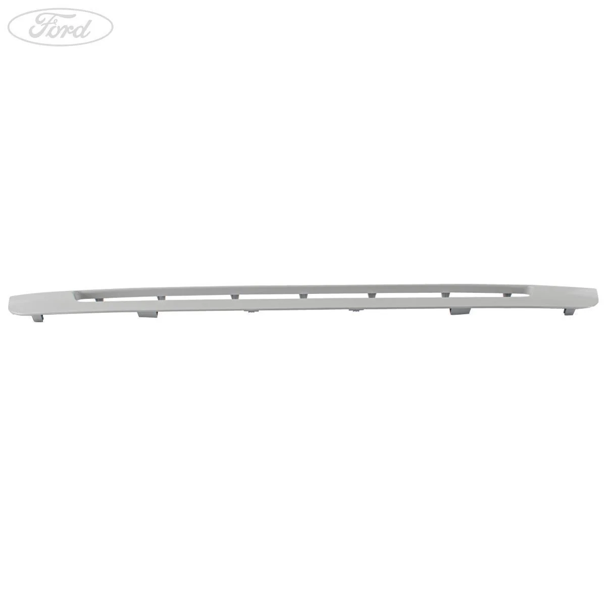 EVEREST LOWER RADIATOR GRILLE COOL WHITE 01/2012-