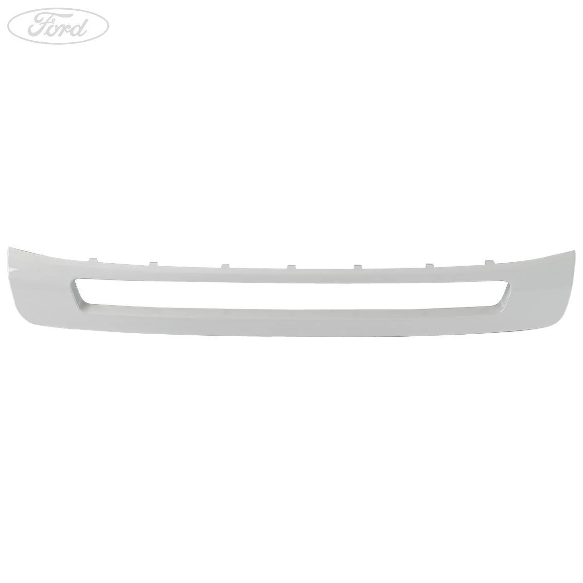 EVEREST LOWER RADIATOR GRILLE COOL WHITE 01/2012- - Image 4