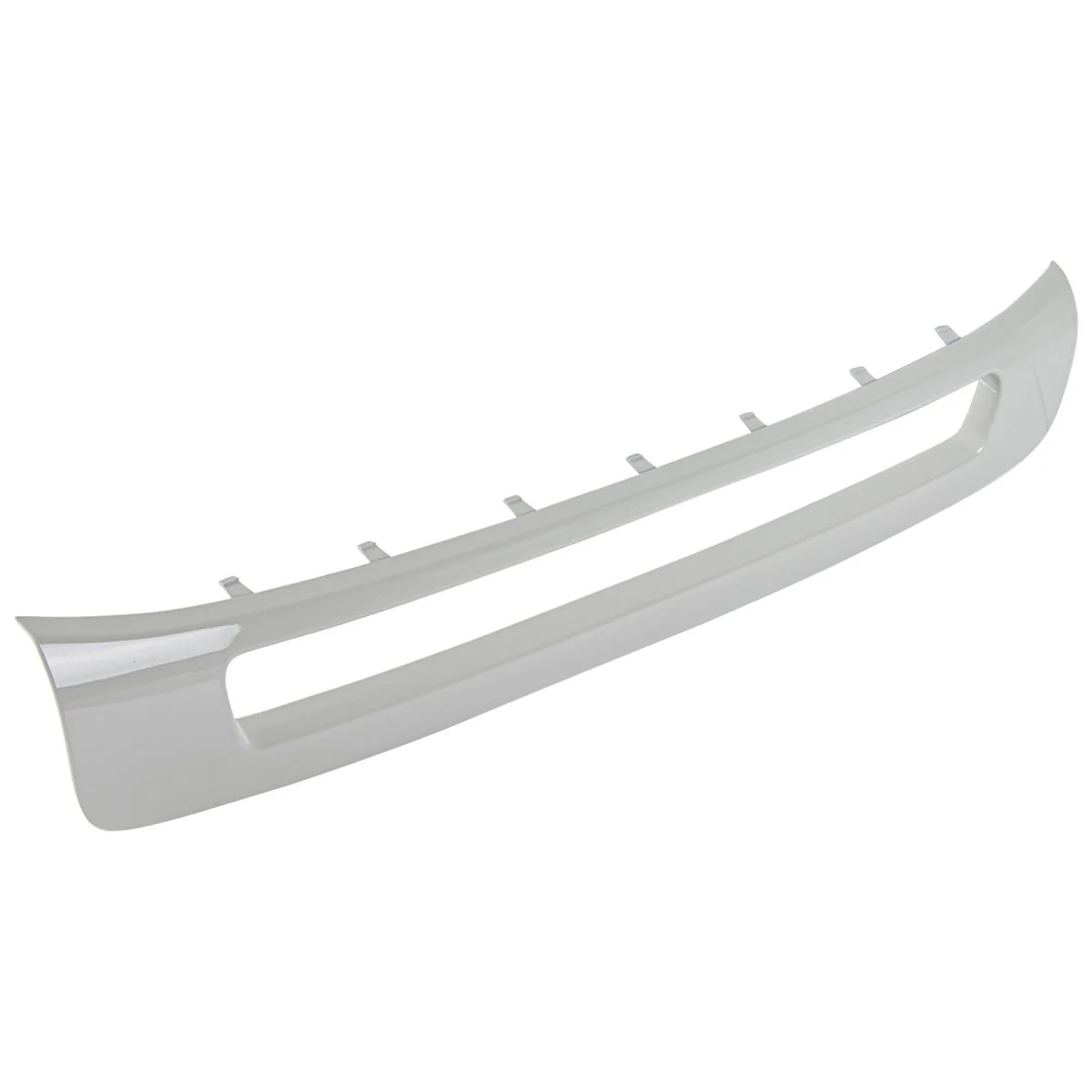 EVEREST LOWER RADIATOR GRILLE COOL WHITE 01/2012- - Image 5