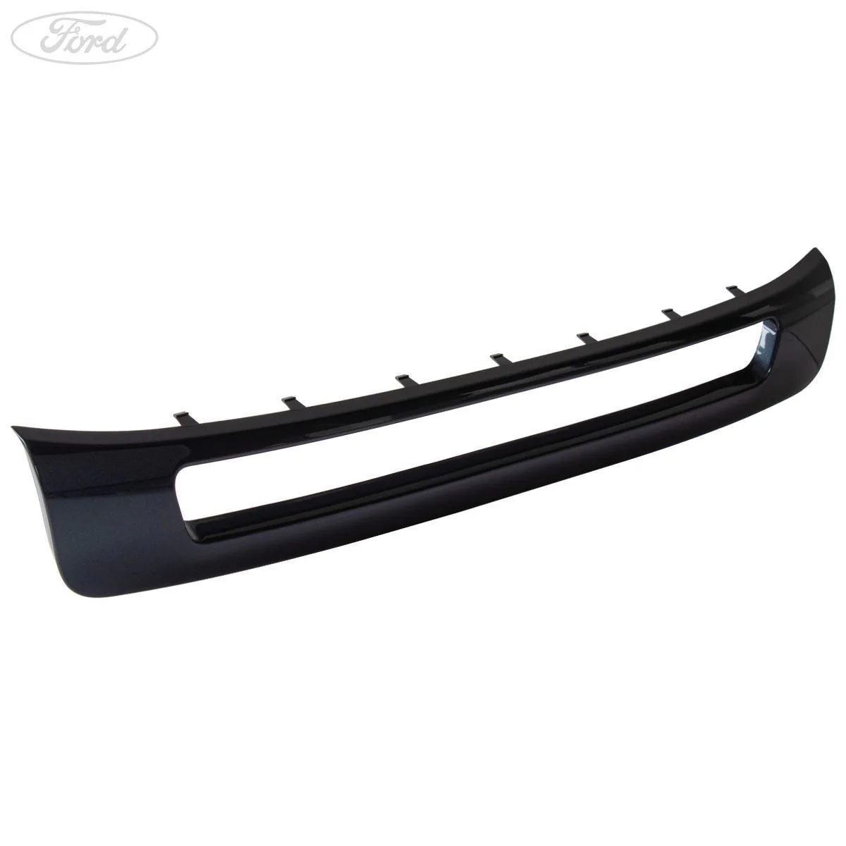 EVEREST LOWER RADIATOR GRILLE METROPOLITAN GREY (MICA) - Image 2
